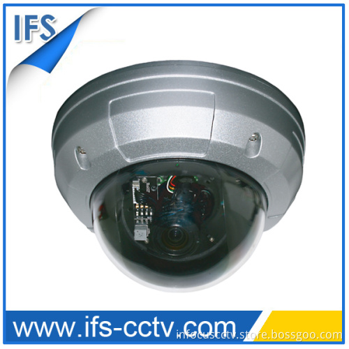 4.5" Vandal-Proof Dome Camera (IDC-266R)